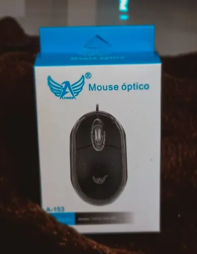 Mouse com fio