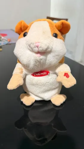 Chatmals Hamster