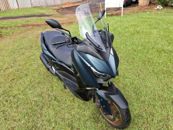 OXMax 250 2023, estado de zero, 7.000 km rodados