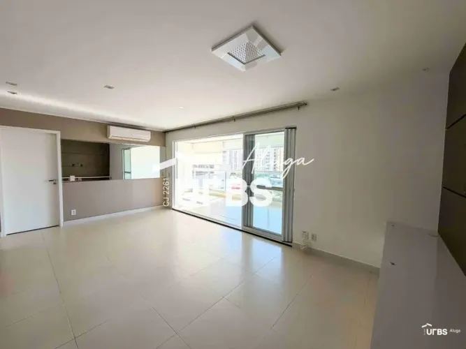 Apartamento, 130 m², 3 qts, 4 banh., 2 vagas, Setor Bueno