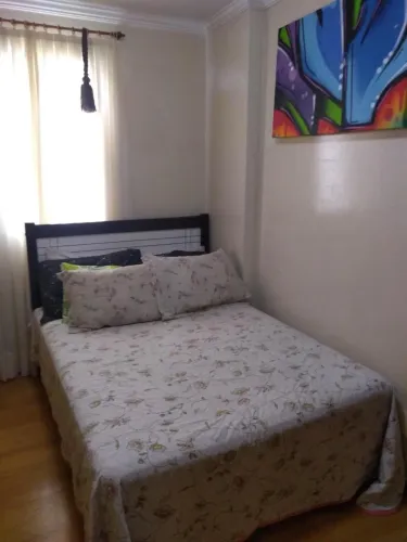 Alugo suite mobiliada - PARA MULHER - Bairro Escola Agrícola