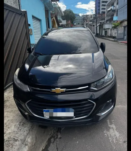 Chevrolet Tracker LT 1.4 Turbo 16V Flex 4X2 Aut. 2018
