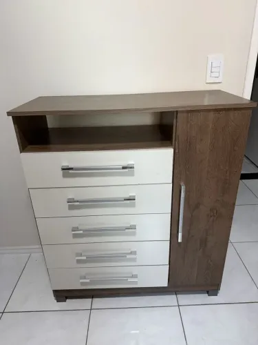 Cômoda MDF