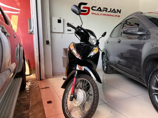 Honda Biz Es 125 25/25