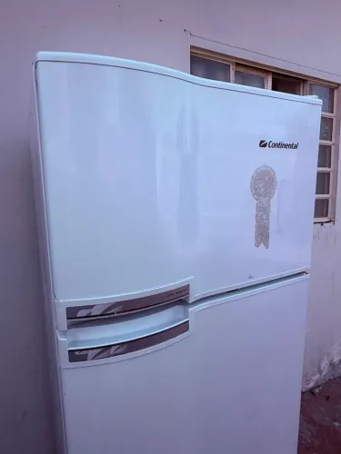 ? PROMOÇÃO RELÂMPAGO ? GELADEIRA CONTINENTAL ?<br>