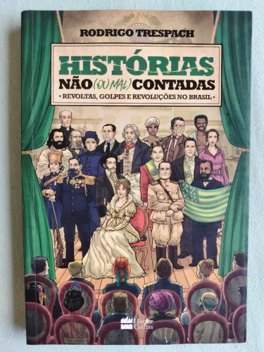 Historias não ou mal contadas