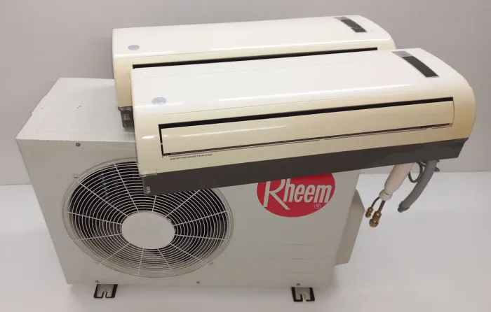 Ar Condicionado Rheem Bi Split 24Kbtus Perfeito Estado Pouco Uso.