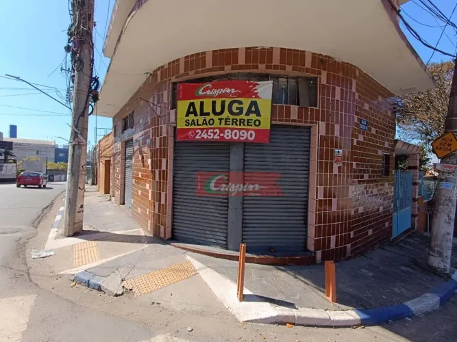 Loja para alugar, 55 m² por R$ 2.580,00/mês - Ponte Grande - Guarulhos/SP