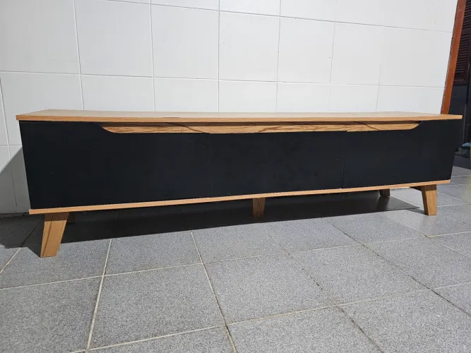 VENDO RACK PARA TV ? ESTADO DE NOVO!