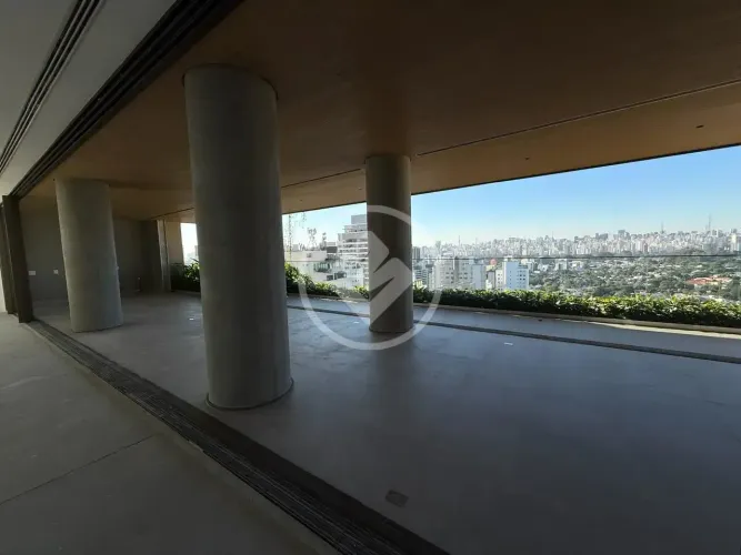 Apartamento no Bueno Brandão 257 - Pronto para morar - à Venda com 500m² e 4 Suítes, 5 Vag