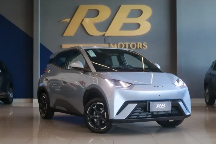 BYD Dolphin Mini (Elétrico) 2027