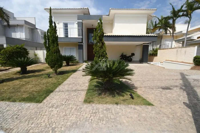 casa - Loteamento Alphaville Campinas - Campinas