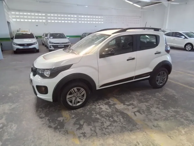 Fiat Mobi Drive 1.0 Flex 6V 5P 2026