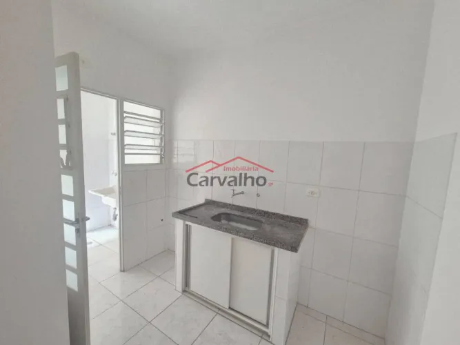 Casa com 1 dormitório para alugar, 32 m² por R$ 1.105,70/mês - Vila Leonor - São Paulo/SP