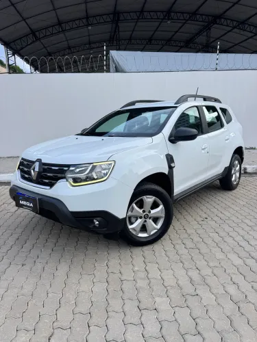 Renault Duster Intense 1.6 16V Flex MEC 2024