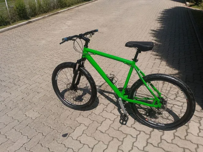 Vende-se BICICLETA ARO 29