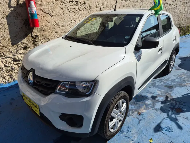 Renault Kwid Zen 1.0 Flex 12V 5P Mec. 2022