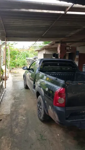 Chevrolet Montana 1.4 8V Conquest Econoflex 2P 2009