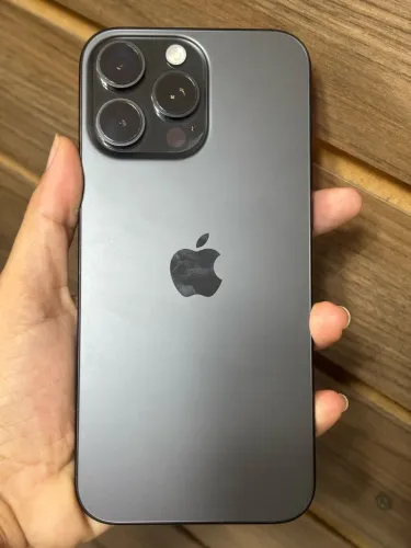 Iphone 16 pro max - 256 GB
