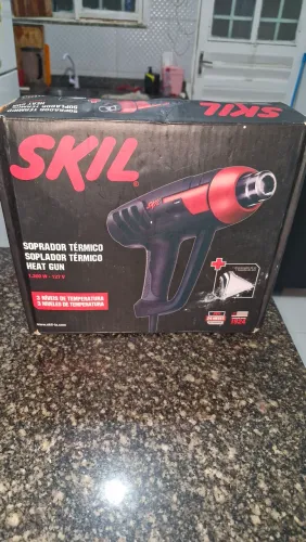 Soprador Térmico Skil 1.200 W