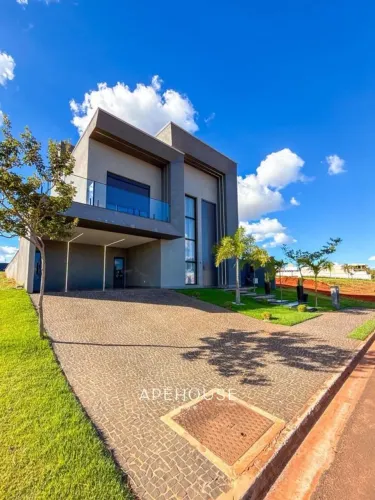 Casa à Venda, Condomínio Nova Aliança Premium, Rio Verde, Go