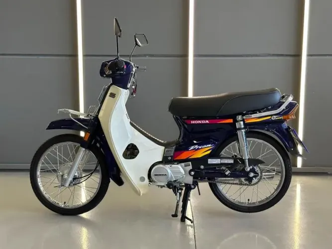 HONDA C100 DREAM 1998