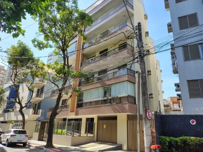 Apartamento para Alugar | 2 Quartos com Suíte | Varandão | Quadra do Mar | Mata da Praia M