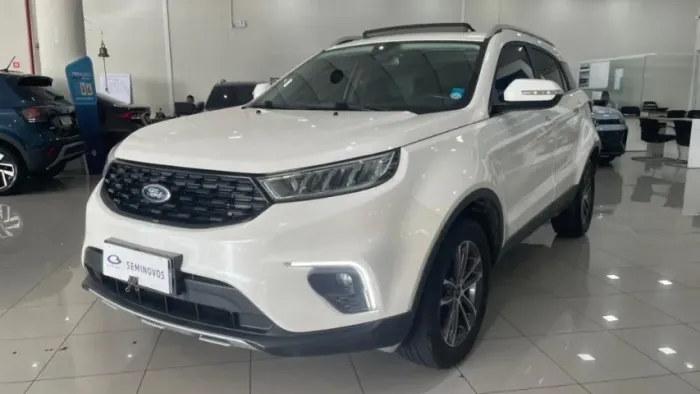 Ford Territory SEL 1.5 Gtdi Ecoboost AUT 2021