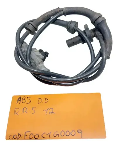 Sensor Abs Dianteiro Dianteiro Range Rover Sport Ano 2012