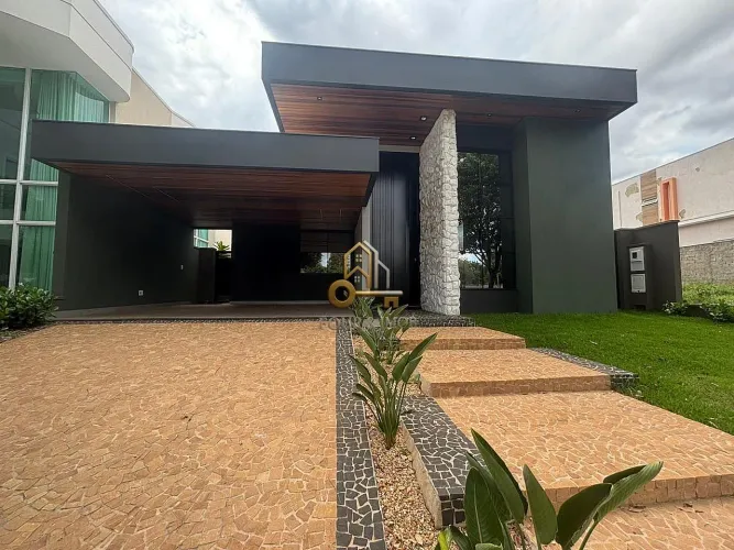 Venda-Casa de condomínio-Araraquara-Portal das Tipuanas