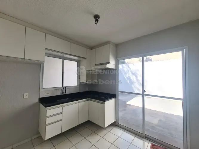Casa Locação no Parque da Liberdade V em Rio Preto/SP