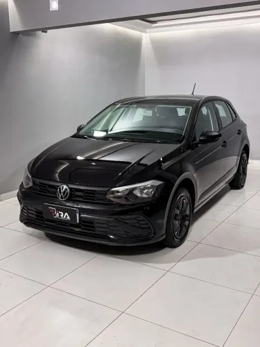 Volkswagen Polo Track 1.0 Flex 12V 5P 2025