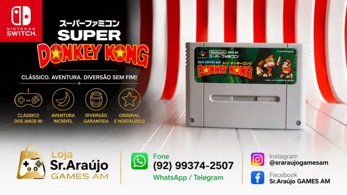 Donkey Kong Original