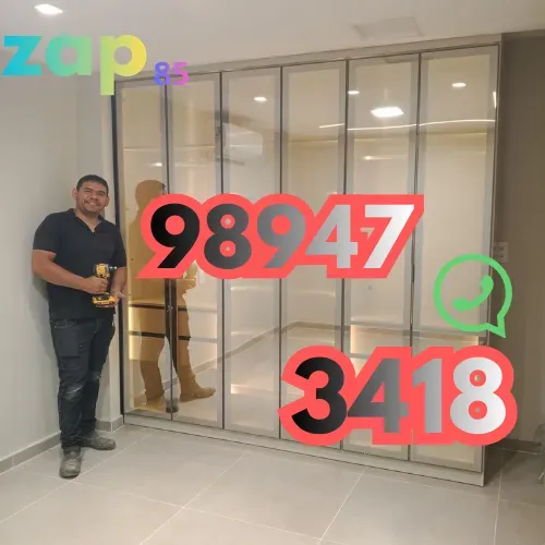 montador de moveis profissional e confiável