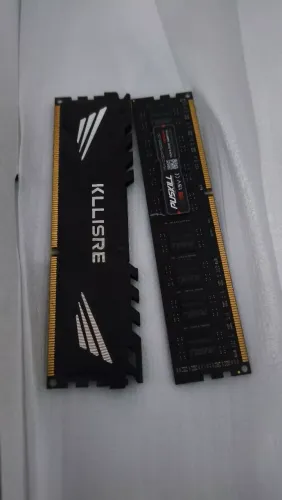 Memória ram 1600mhz