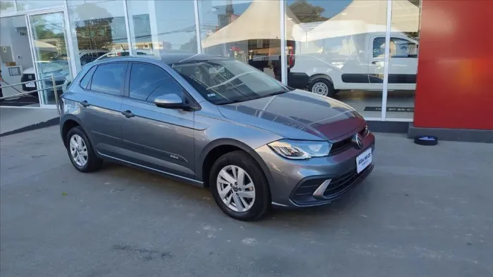Volkswagen Polo 1.0 TSI Flex 12V 5P 2023