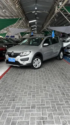 Renault Sandero Stepway Flex 1.6 16V 5P 2018