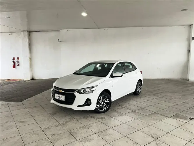 Chevrolet Onix Hatch LT 1.0 12V Flex Mec. 4P 2025