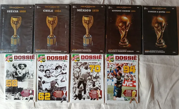 Aproveitando Copa do Mundo