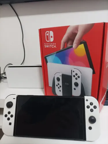 Nintendo Switch OLED