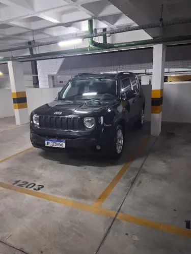 Jeep Renegade Sport 1.8 4X2 Flex 16V Aut. 2021