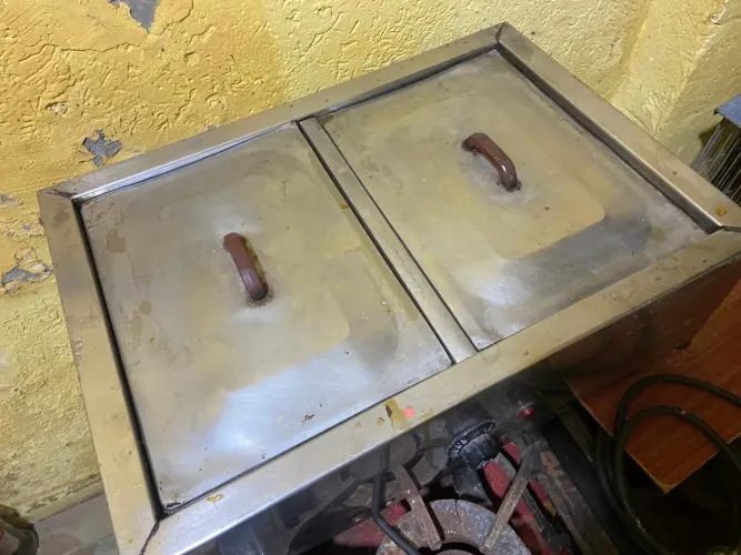 Self service