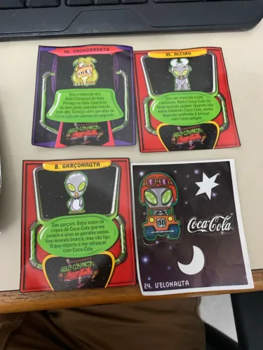 lote gelouco gelo cosmico