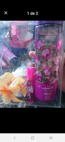 Kit para presentear
