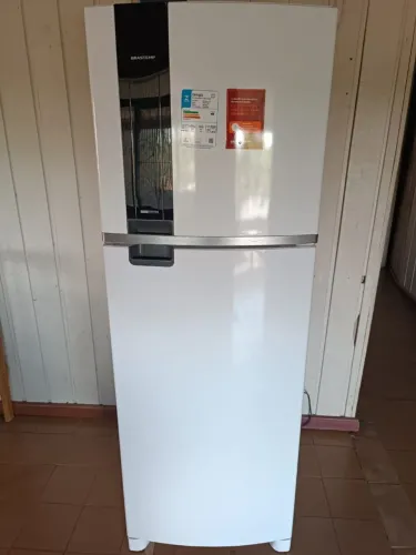 Geladeira nova