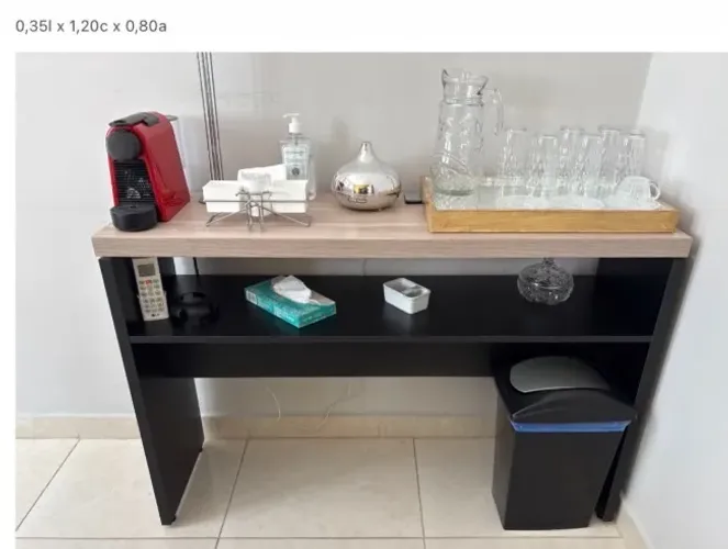 Aparador de escritório