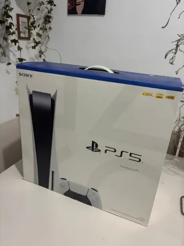 Título: ? PS5 FAT COM LEITOR + CONTROLE ANTI-DRIFT + JOGOS