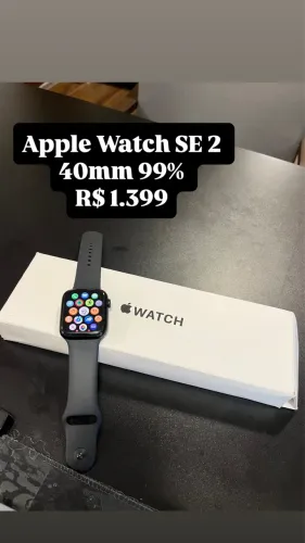 Apple Watch SE 2 40mm
