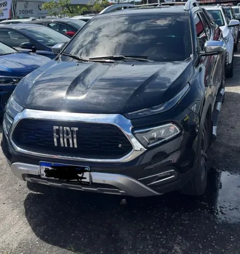 Fiat Toro Ranch 2.0 16V 4X4 Diesel Aut. 2022