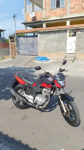 VENDO FAN 2022 DOCUMENTO EM DIA!!!